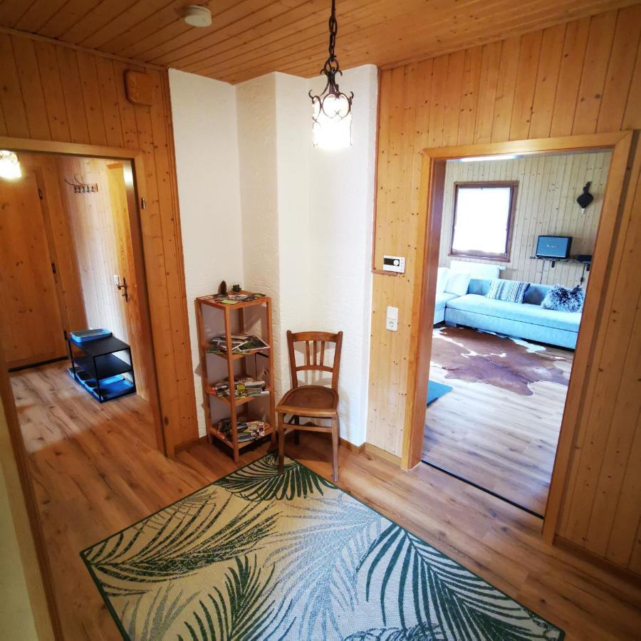 Bb19 Eifel-Ferienhaus Am Moseltal Mit Saunahaus Beuren  Zewnętrze zdjęcie