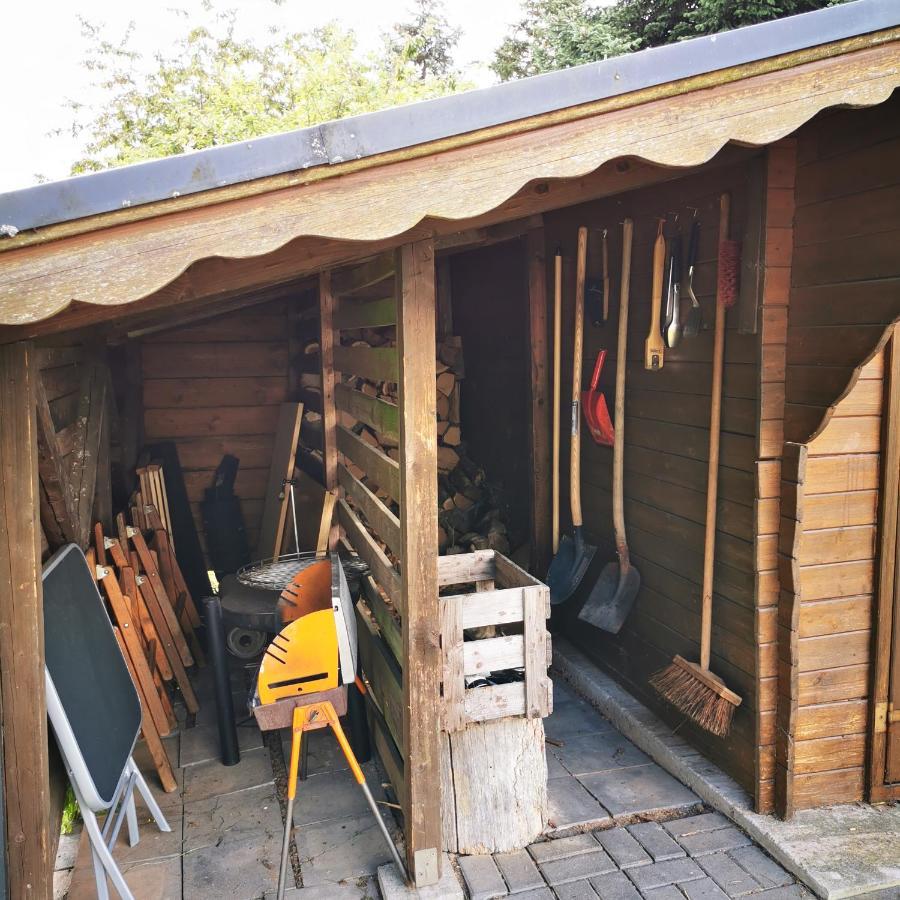 Bb19 Eifel-Ferienhaus Am Moseltal Mit Saunahaus Beuren  Zewnętrze zdjęcie