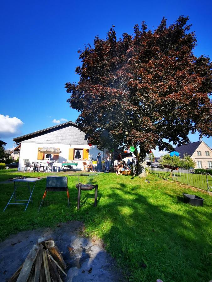 Bb19 Eifel-Ferienhaus Am Moseltal Mit Saunahaus Beuren  Zewnętrze zdjęcie