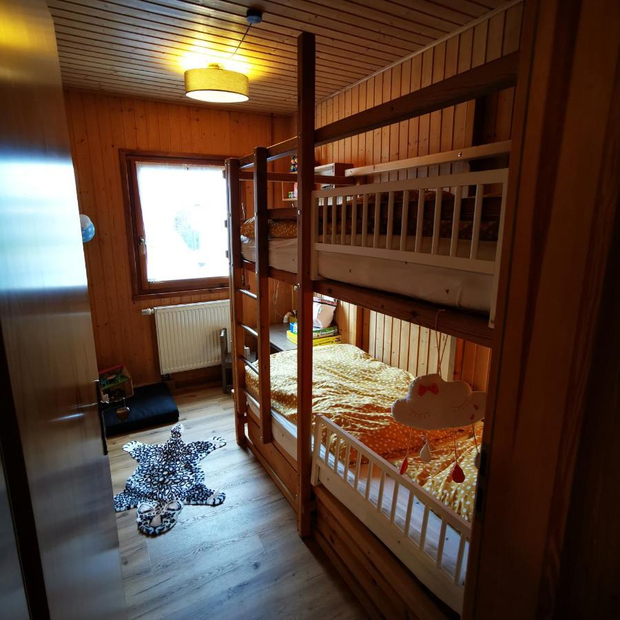 Bb19 Eifel-Ferienhaus Am Moseltal Mit Saunahaus Beuren  Zewnętrze zdjęcie