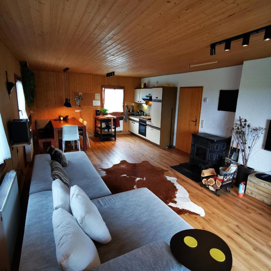 Bb19 Eifel-Ferienhaus Am Moseltal Mit Saunahaus Beuren  Zewnętrze zdjęcie