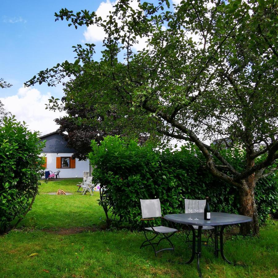 Bb19 Eifel-Ferienhaus Am Moseltal Mit Saunahaus Beuren  Zewnętrze zdjęcie