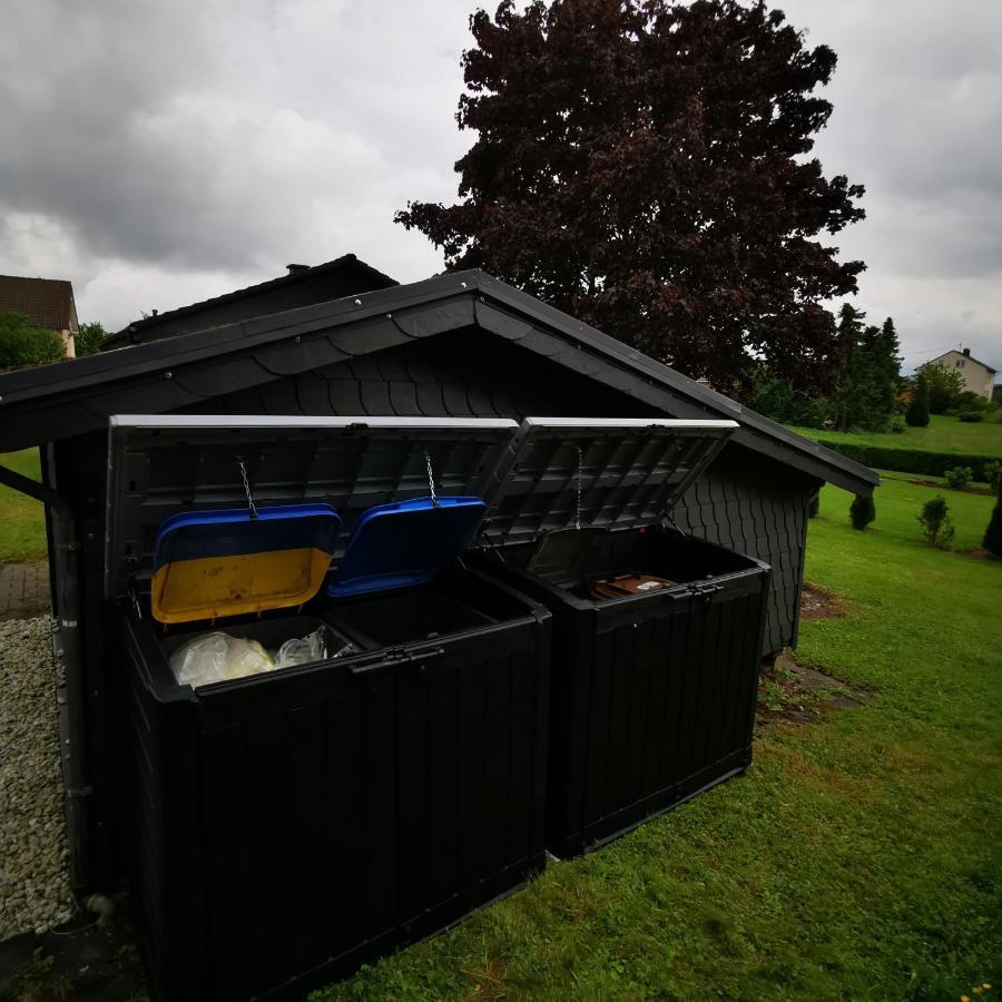 Bb19 Eifel-Ferienhaus Am Moseltal Mit Saunahaus Beuren  Zewnętrze zdjęcie