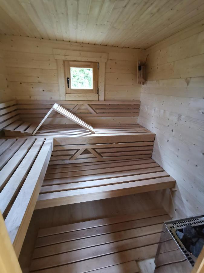 Bb19 Eifel-Ferienhaus Am Moseltal Mit Saunahaus Beuren  Zewnętrze zdjęcie